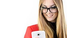 Regístrate ahora y recibe las facturas de tus servicios móviles en tu correo.